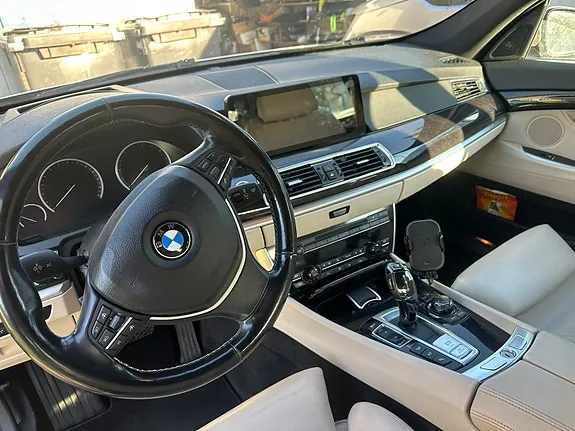 BMW 535D 2011 photo 4