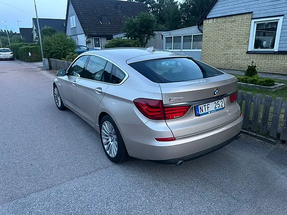 BMW 535D 2011 photo 2