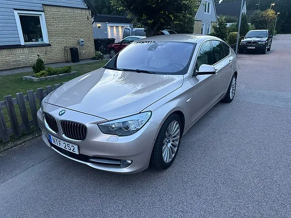 BMW 535D
