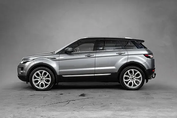 Land Rover Range Rover Evoque 2012 photo 2