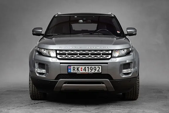 Land Rover Range Rover Evoque 2012 photo 4