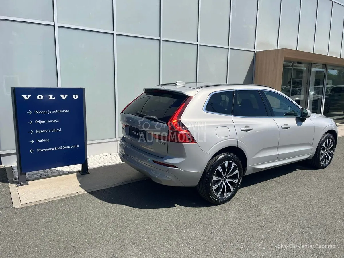 Volvo Xc60 2024 photo 5