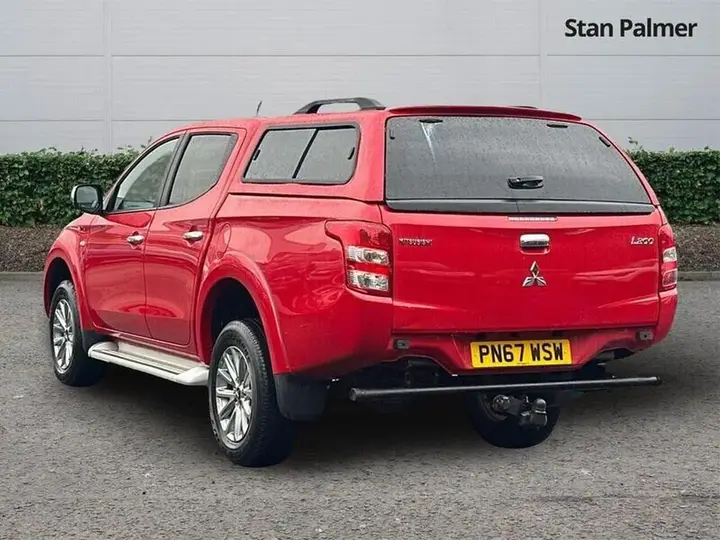 Mitsubishi L200 2017 photo 5