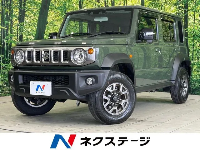 Suzuki Jimny Nomad
