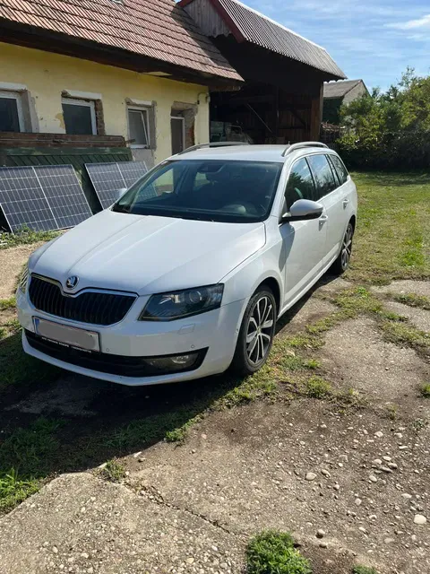 Skoda Octavia 2016 photo 2