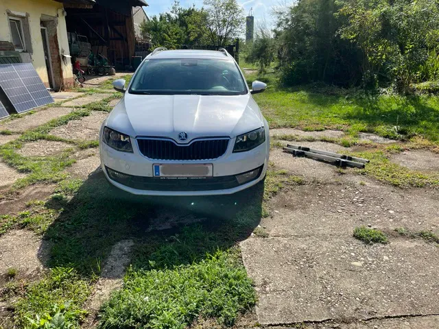 Skoda Octavia 2016 photo 3