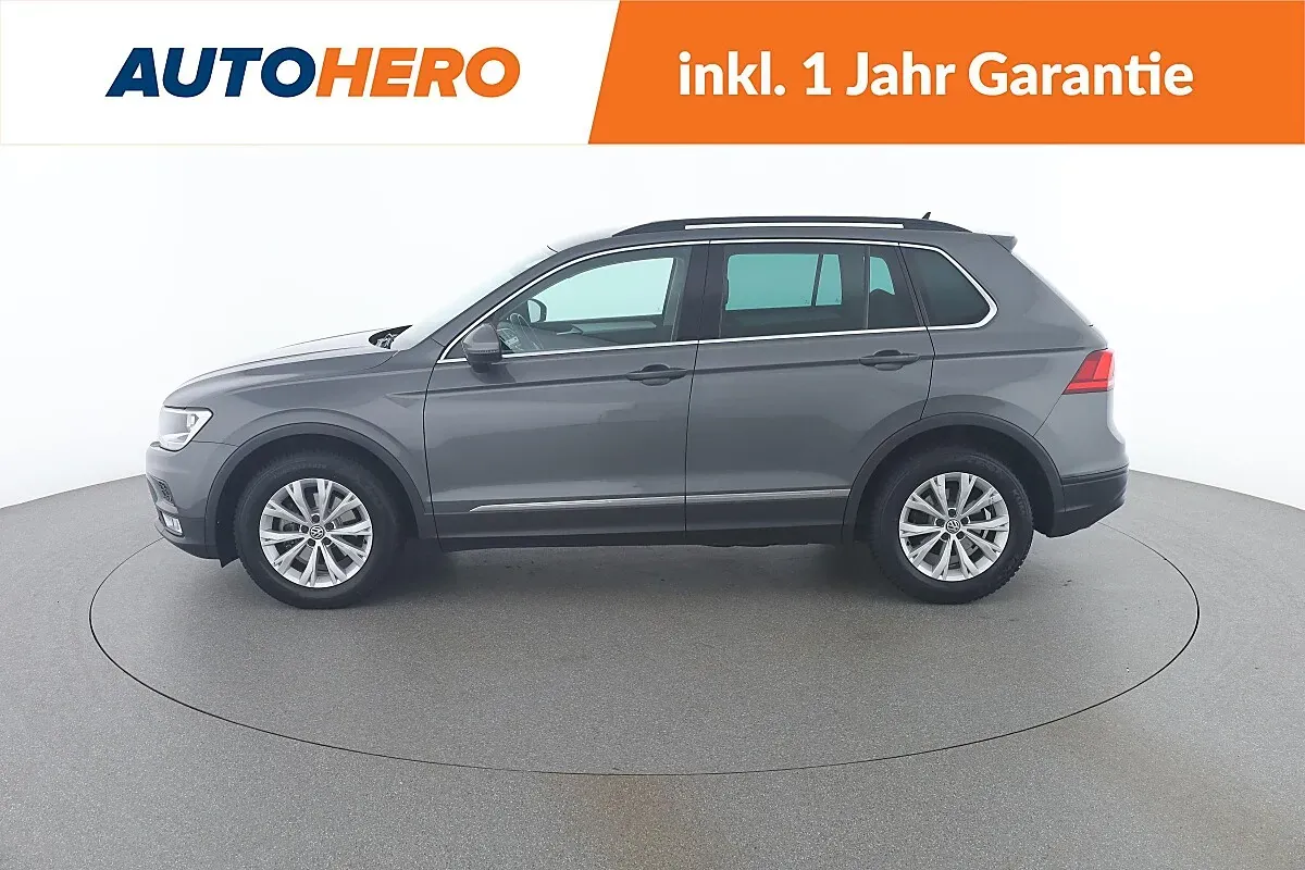 Volkswagen Tiguan 2017 photo 3