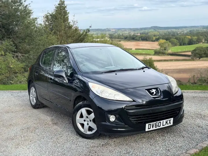 Peugeot 207