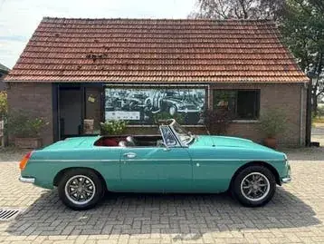 MG Mgb Roadster