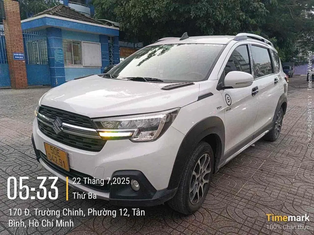 Suzuki Xl7 2022 photo 4