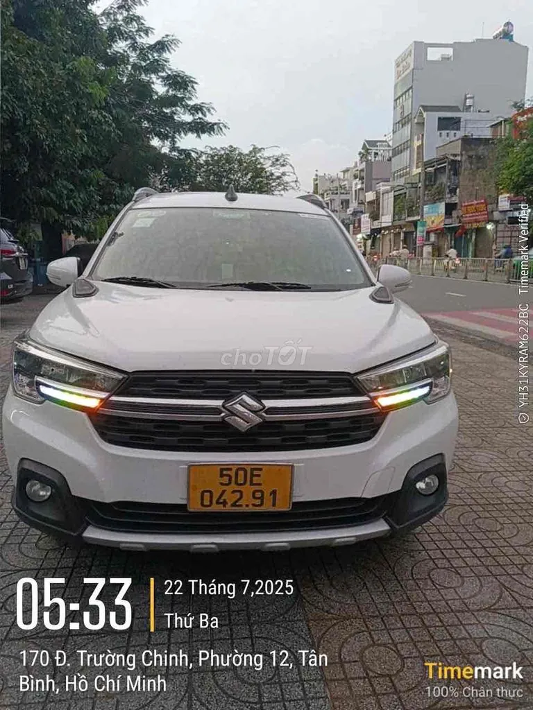 Suzuki Xl7 2022 photo 5