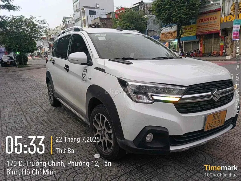 Suzuki Xl7 2022 photo 3