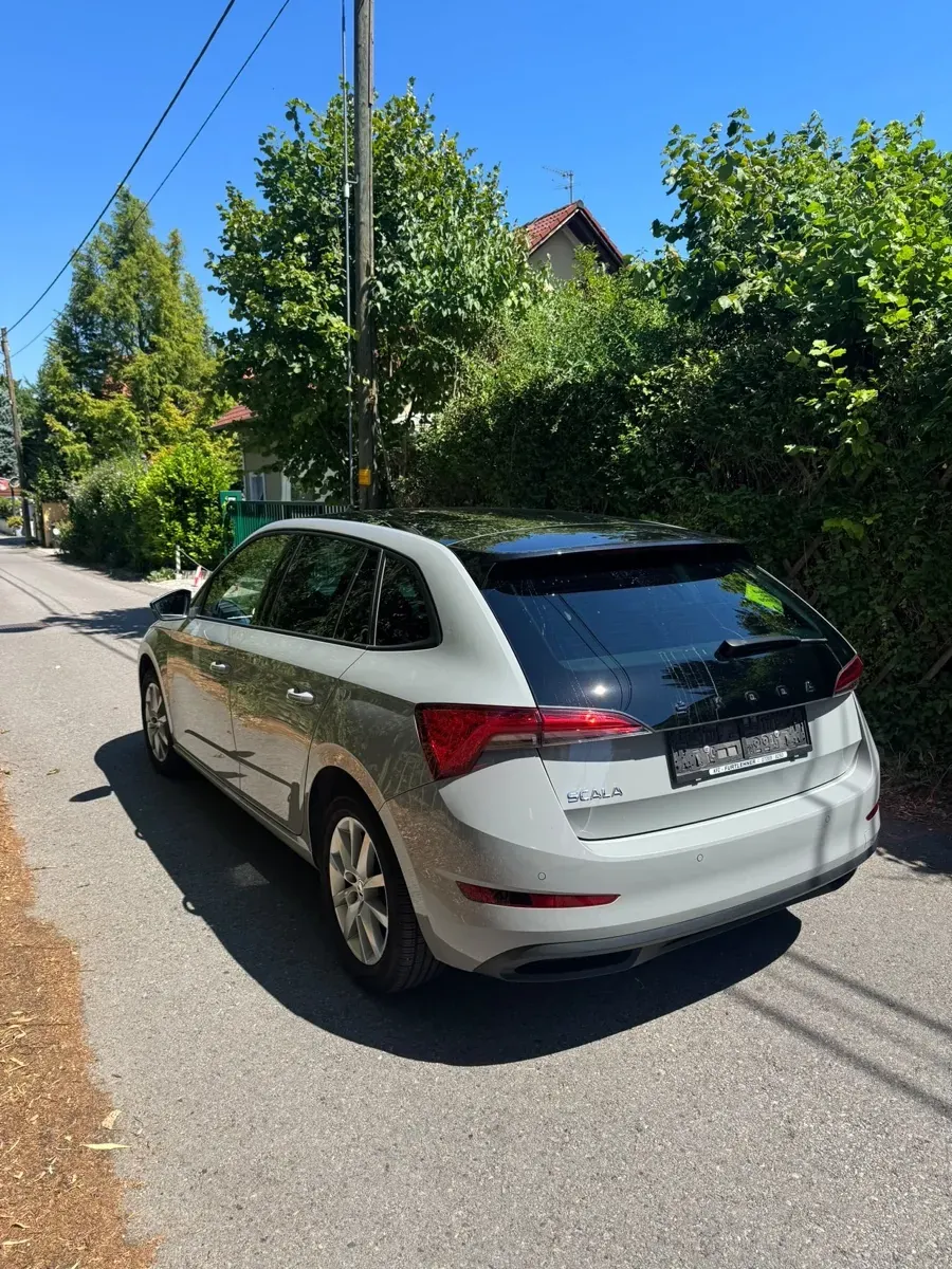 Skoda Scala