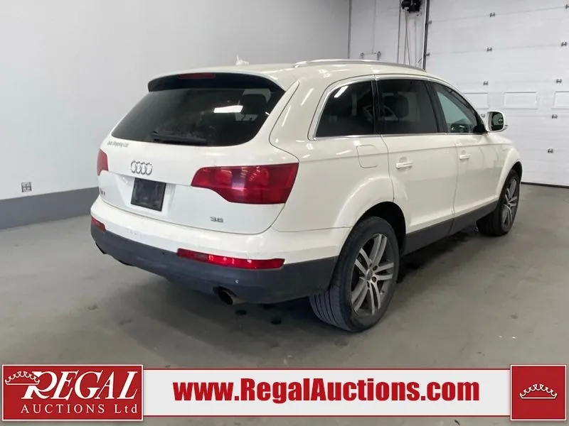 Audi Q7 2009 photo 3