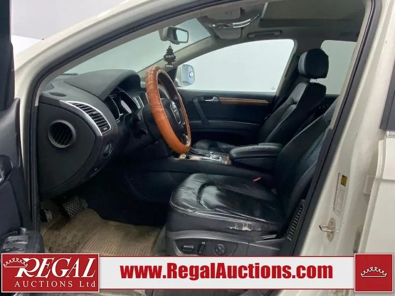 Audi Q7 2009 photo 5