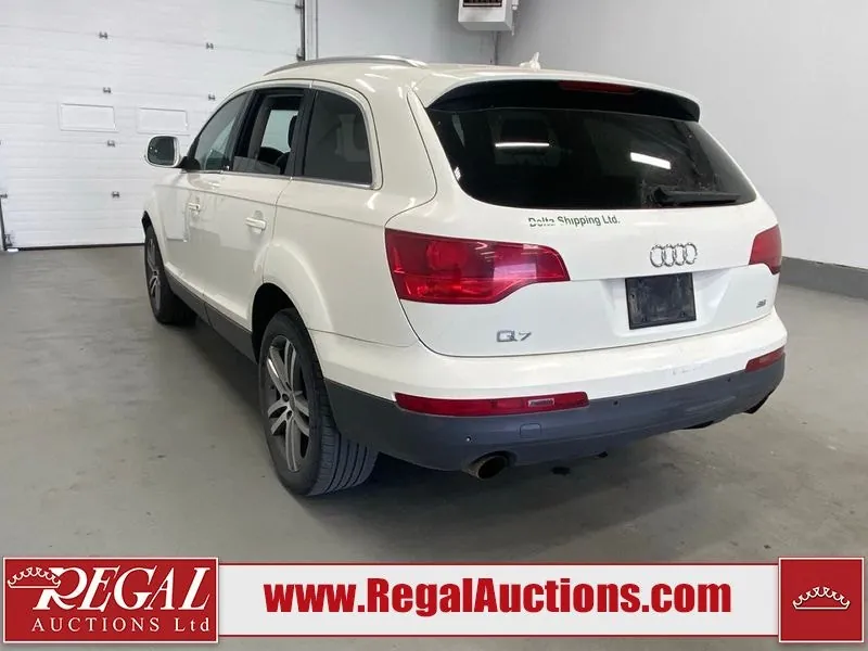 Audi Q7 2009 photo 4