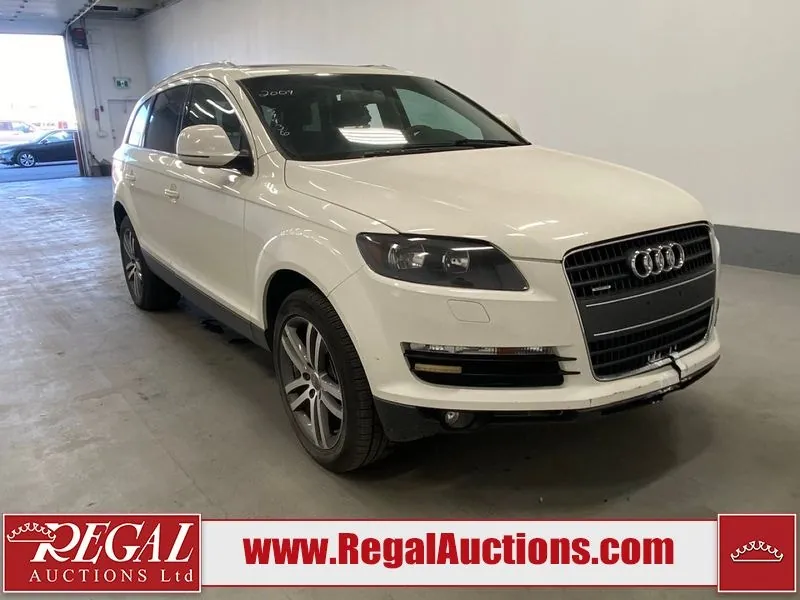 Audi Q7 2009 photo 2