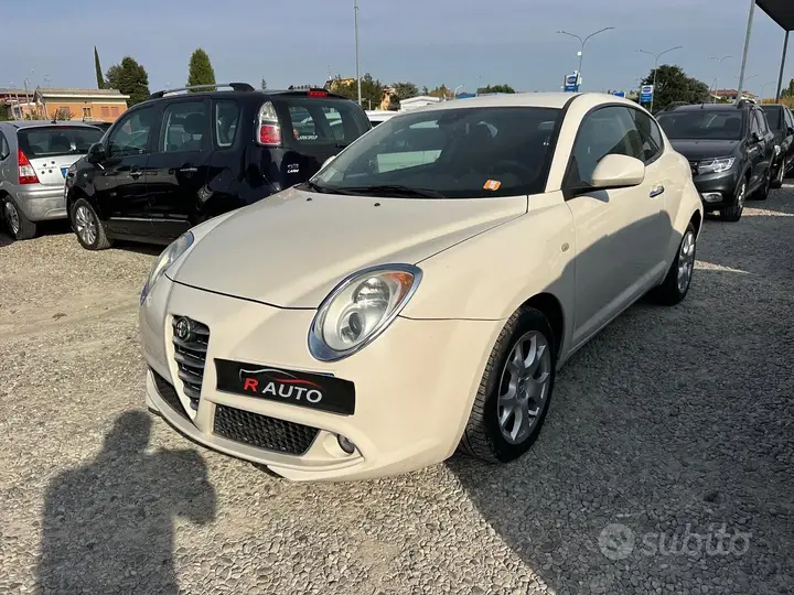 Alfa Romeo Mito