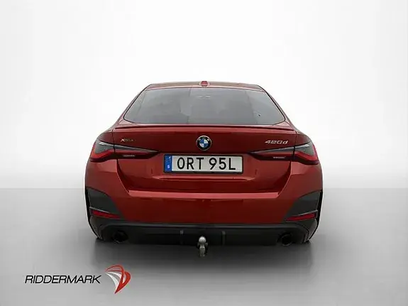 BMW 420D 2023 photo 5