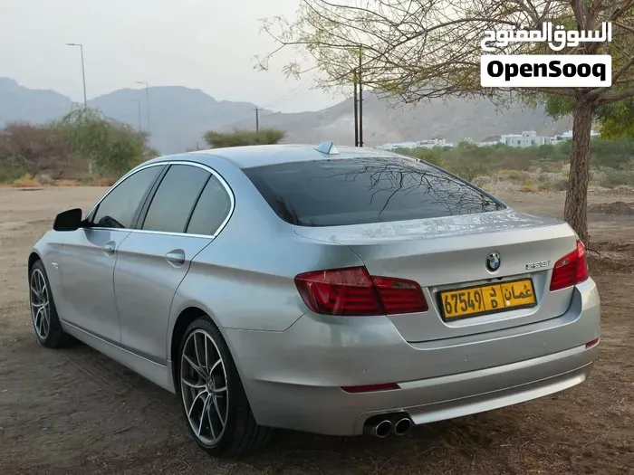 BMW 5 Series 2011 photo 4
