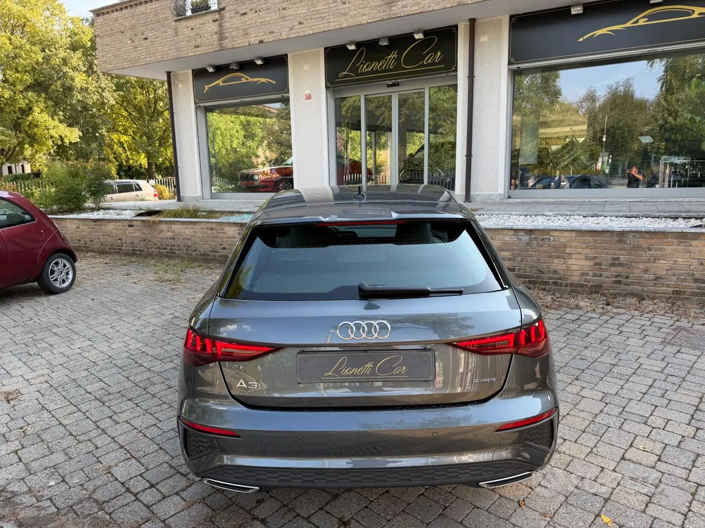 Audi A3 2022 photo 5