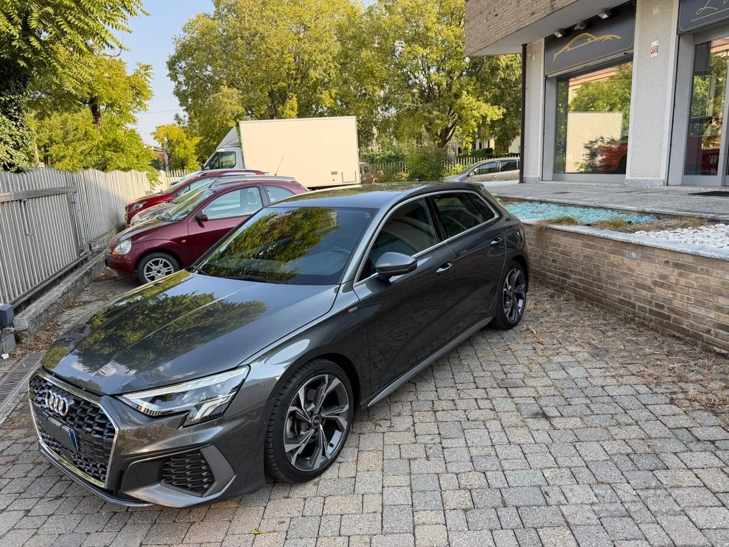 Audi A3 2022 photo 3