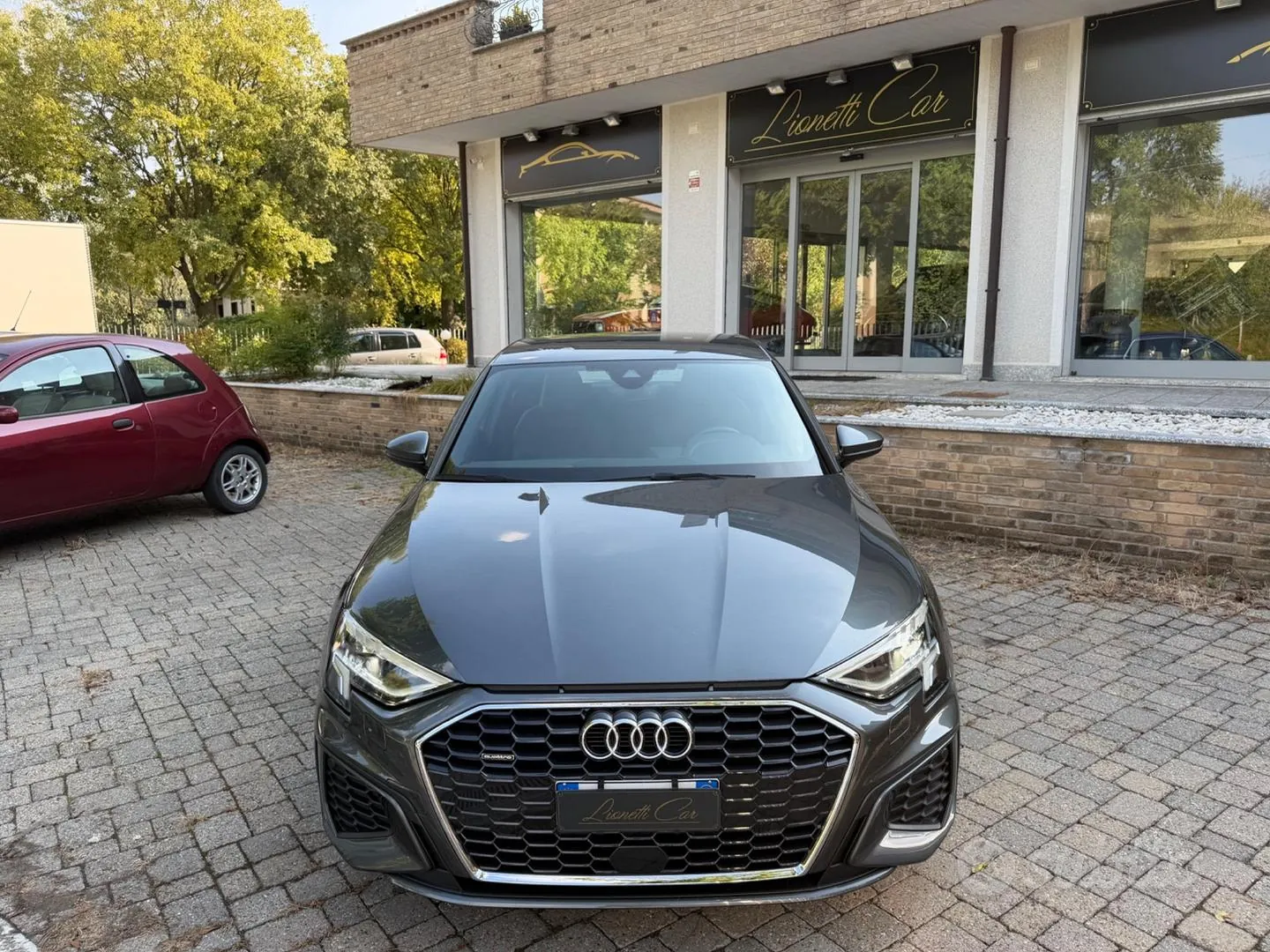 Audi A3 2022 photo 2