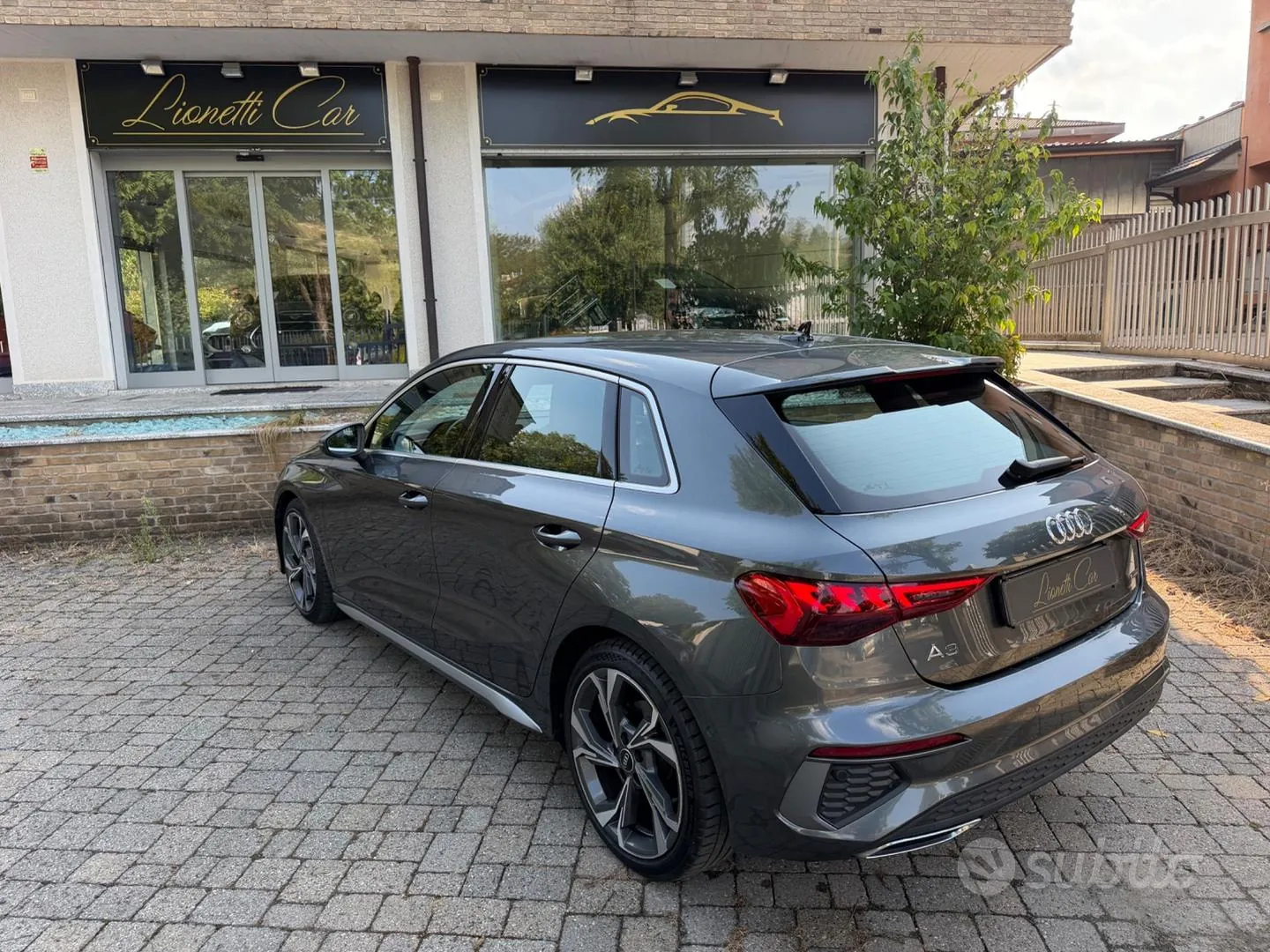 Audi A3 2022 photo 4