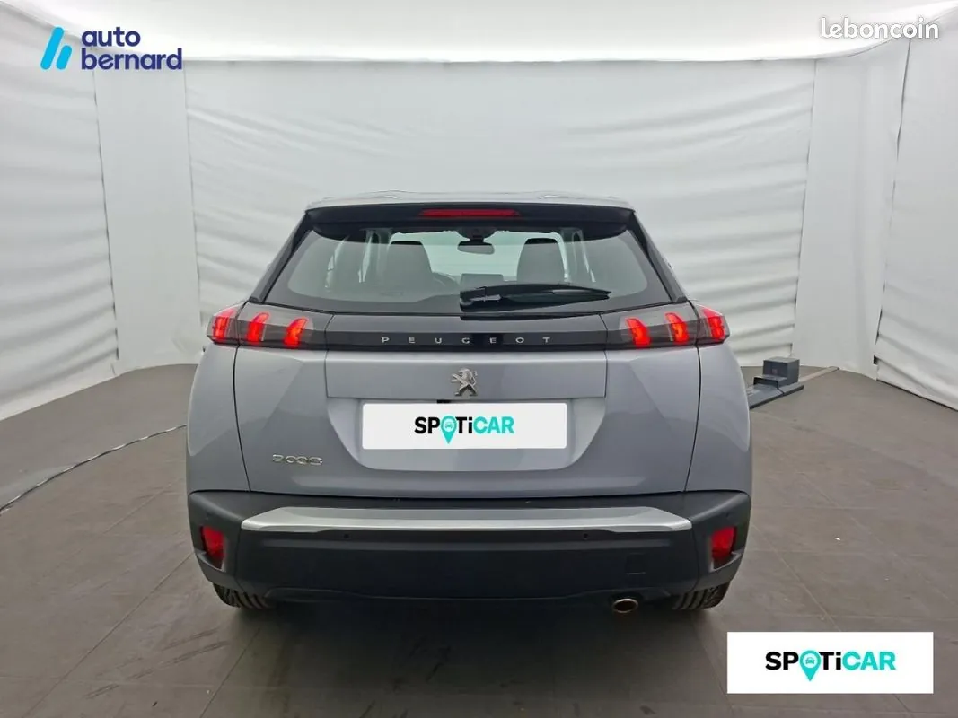 Peugeot 2008 2008 photo 5