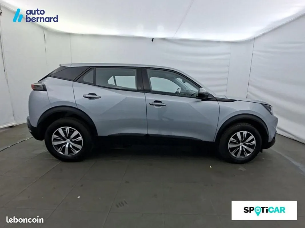 Peugeot 2008 2008 photo 4