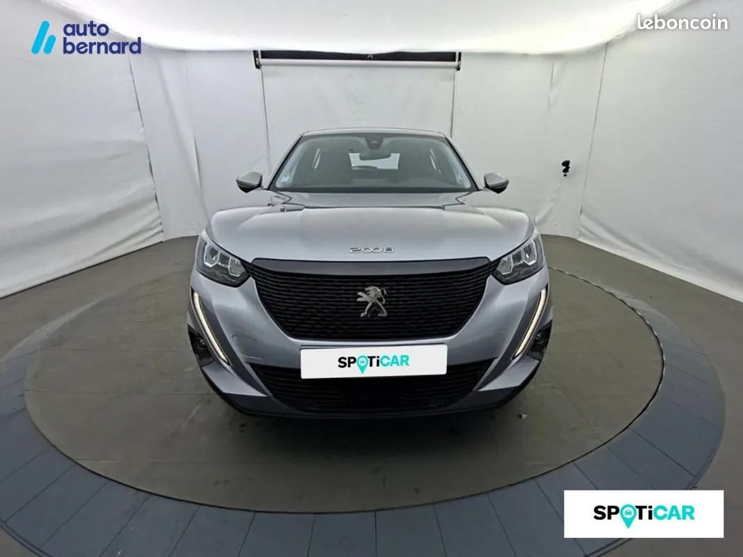 Peugeot 2008 2008 photo 2