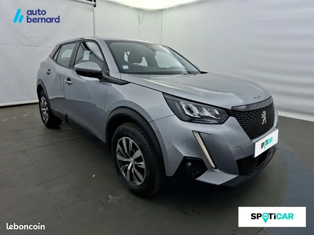 Peugeot 2008 2008 photo 3