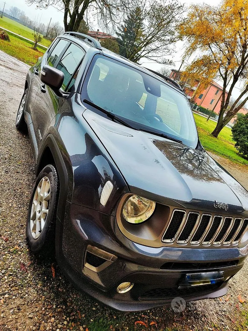 Jeep Renegade 2021 photo 3