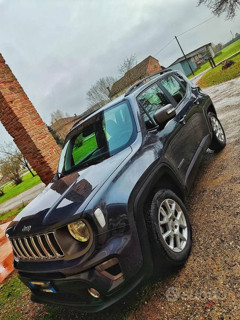 Jeep Renegade 2021 photo 4