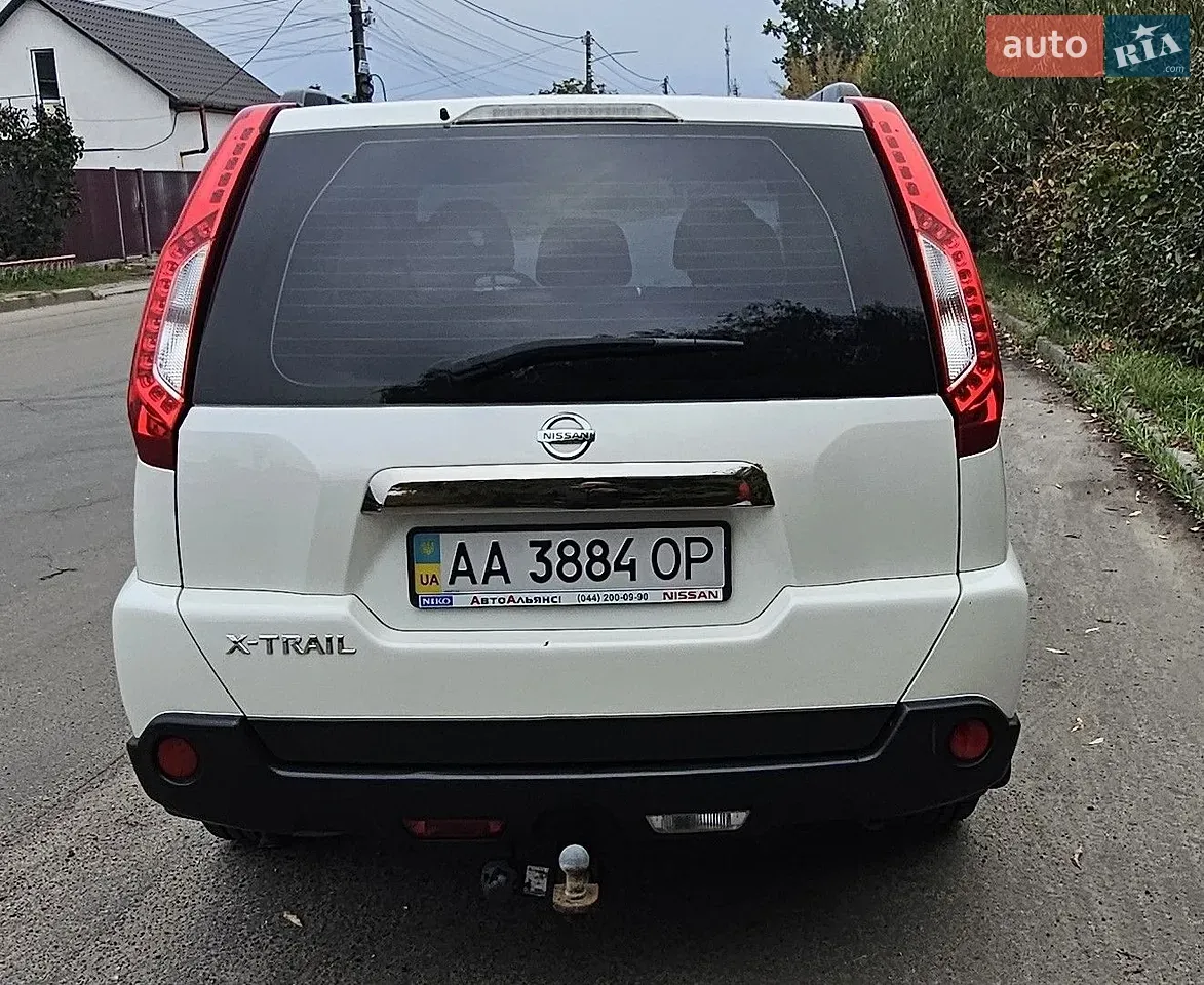 Nissan X-Trail 2014 photo 5
