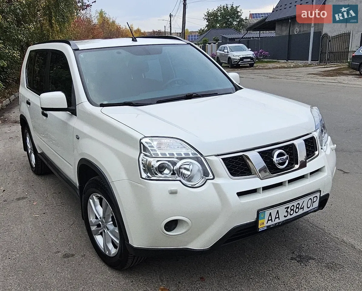 Nissan X-Trail 2014 photo 2