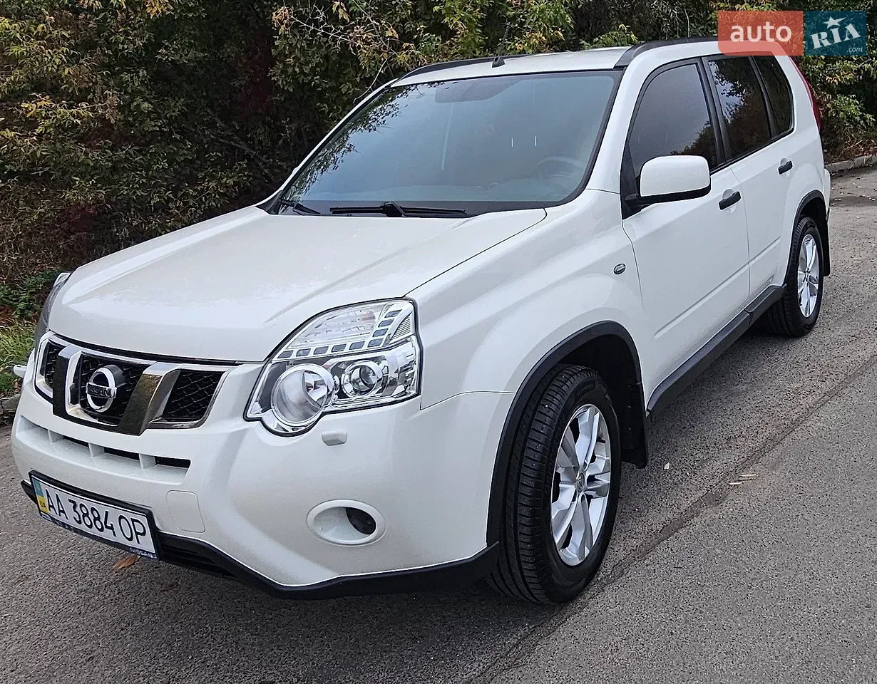 Nissan X-Trail 2014 photo 4