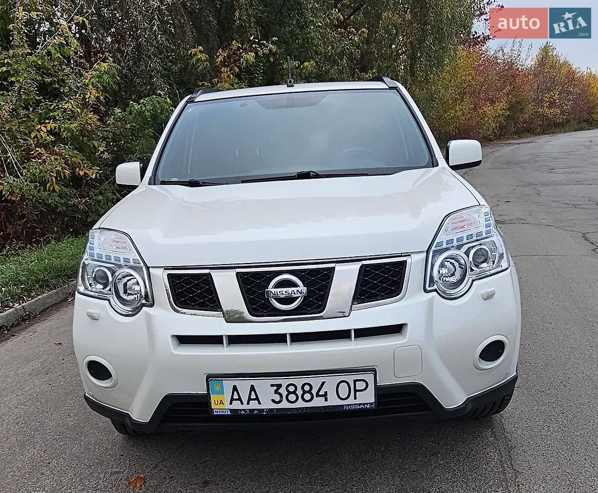 Nissan X-Trail 2014 photo 3