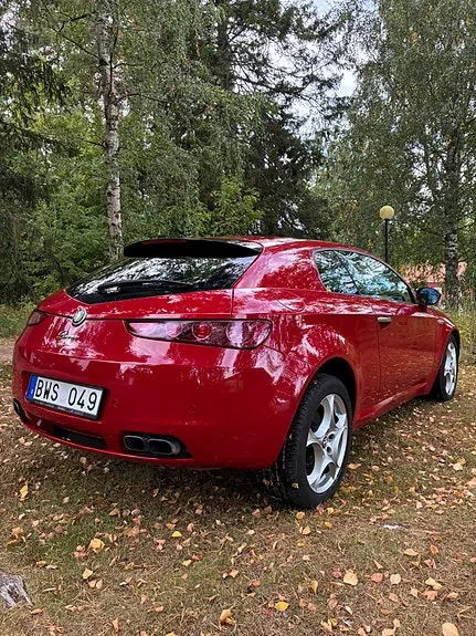 Alfa Romeo Brera 2006 photo 4