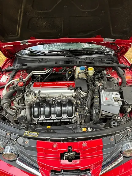 Alfa Romeo Brera 2006 photo 5