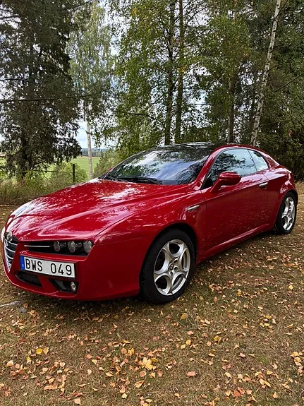 Alfa Romeo Brera