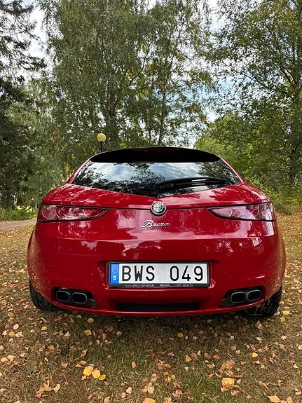 Alfa Romeo Brera 2006 photo 3