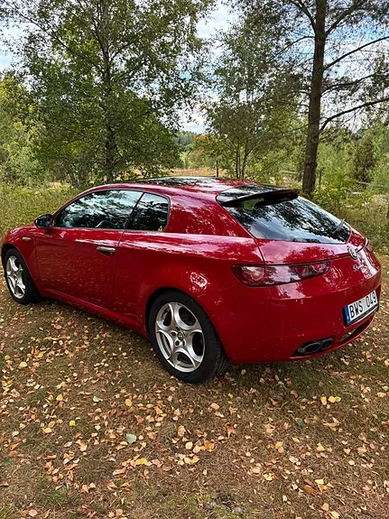 Alfa Romeo Brera 2006 photo 2