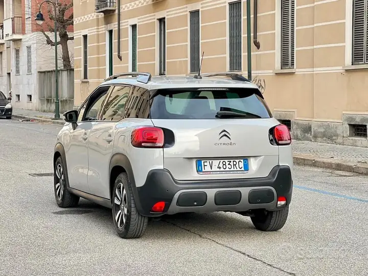 Citroen C3 Aircross 2019 photo 4