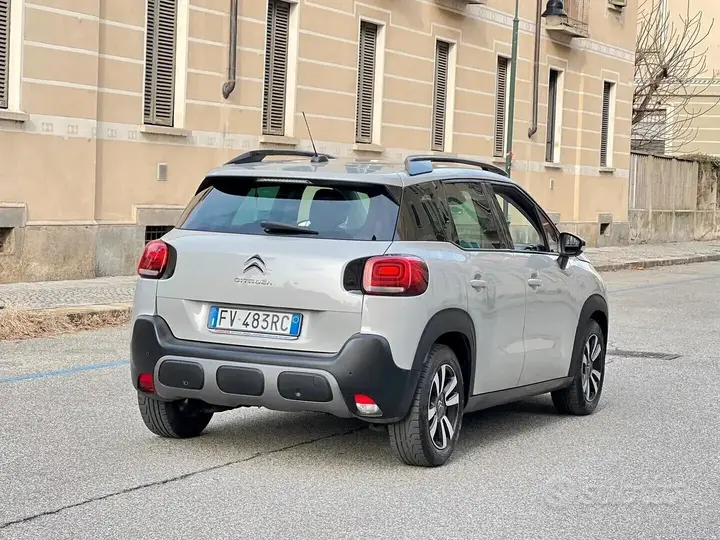 Citroen C3 Aircross 2019 photo 3