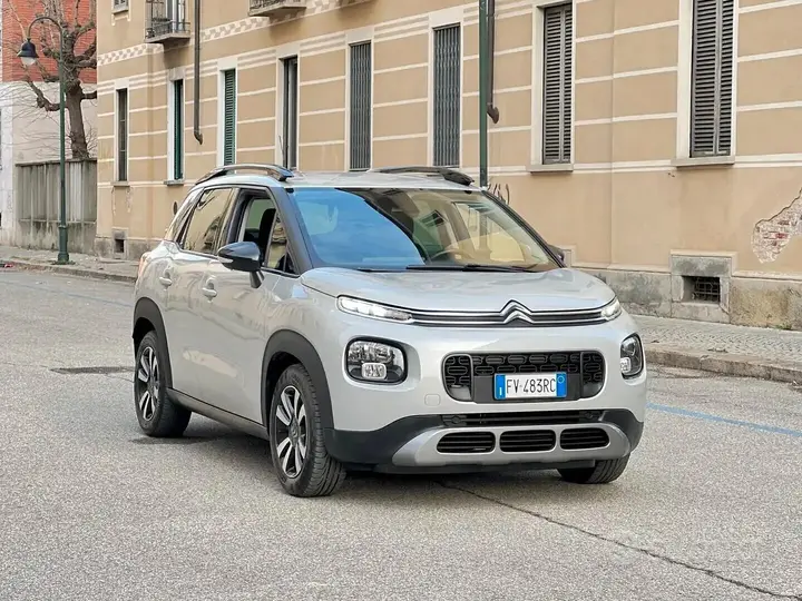 Citroen C3 Aircross 2019 photo 2