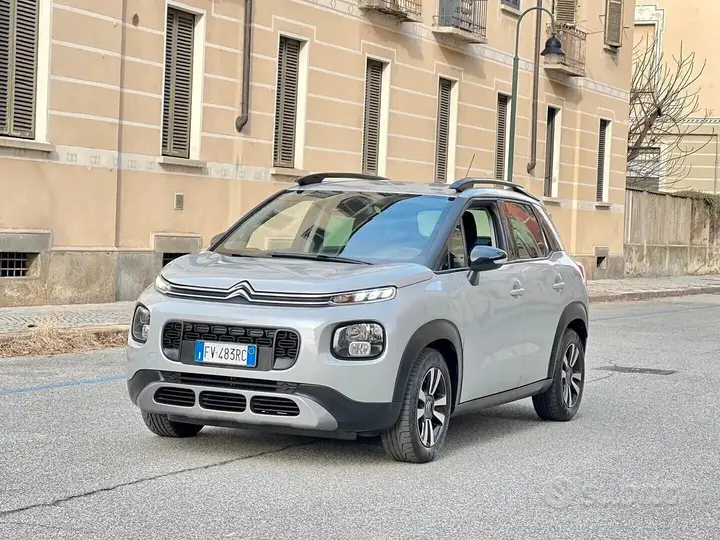 Citroen C3 Aircross