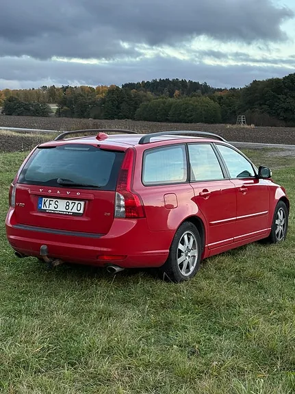 Volvo V50 2010 photo 4