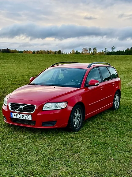 Volvo V50