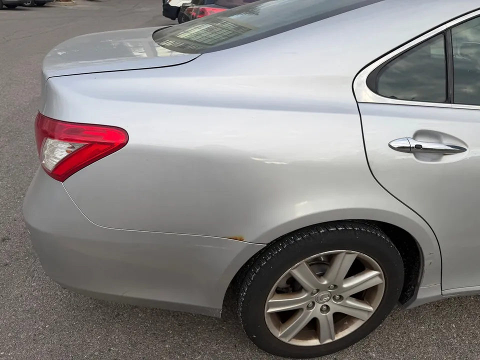 Lexus Es350 2009 photo 5